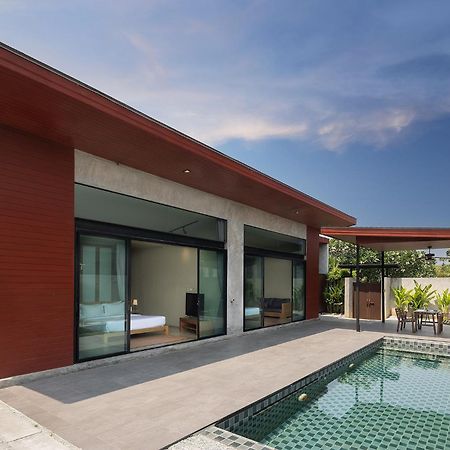 Sea Two Pool Villa Resort Pattaya Bãi biển Jomtien Ngoại thất bức ảnh