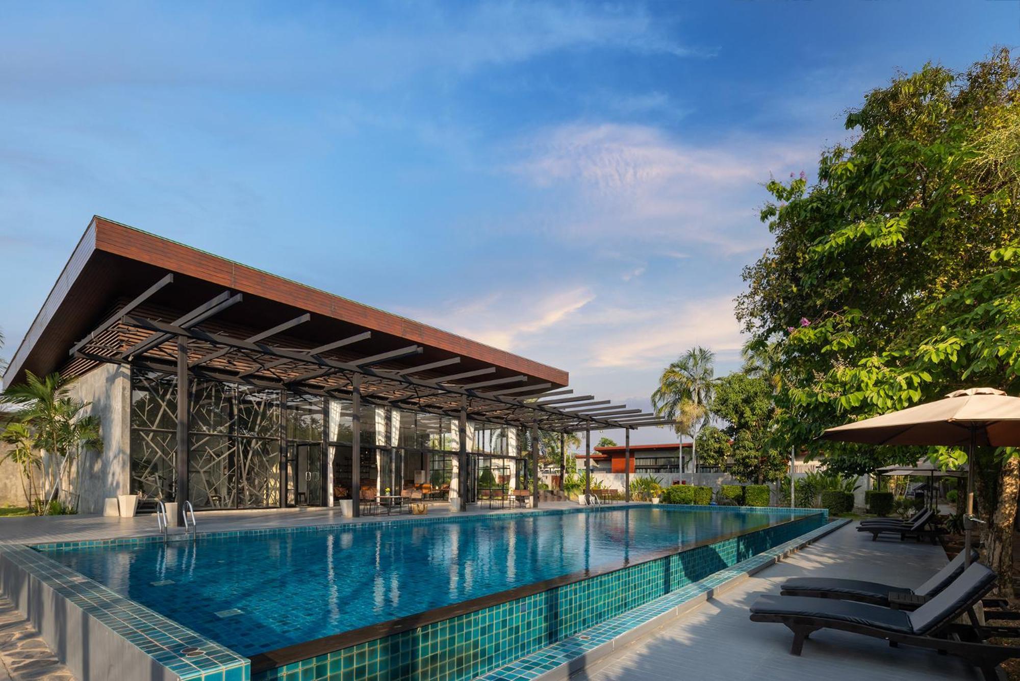 Sea Two Pool Villa Resort Pattaya Bãi biển Jomtien Ngoại thất bức ảnh