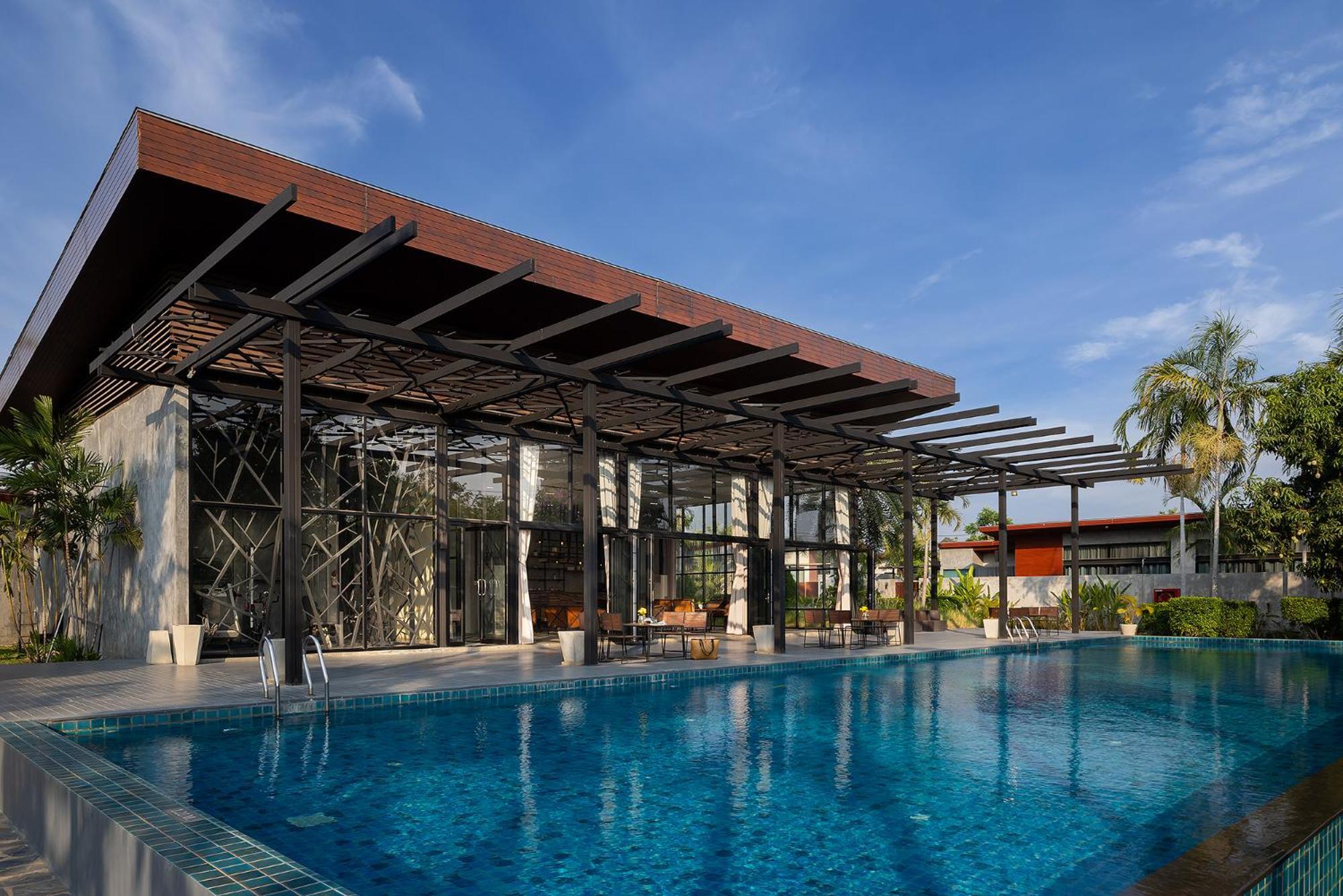 Sea Two Pool Villa Resort Pattaya Bãi biển Jomtien Ngoại thất bức ảnh