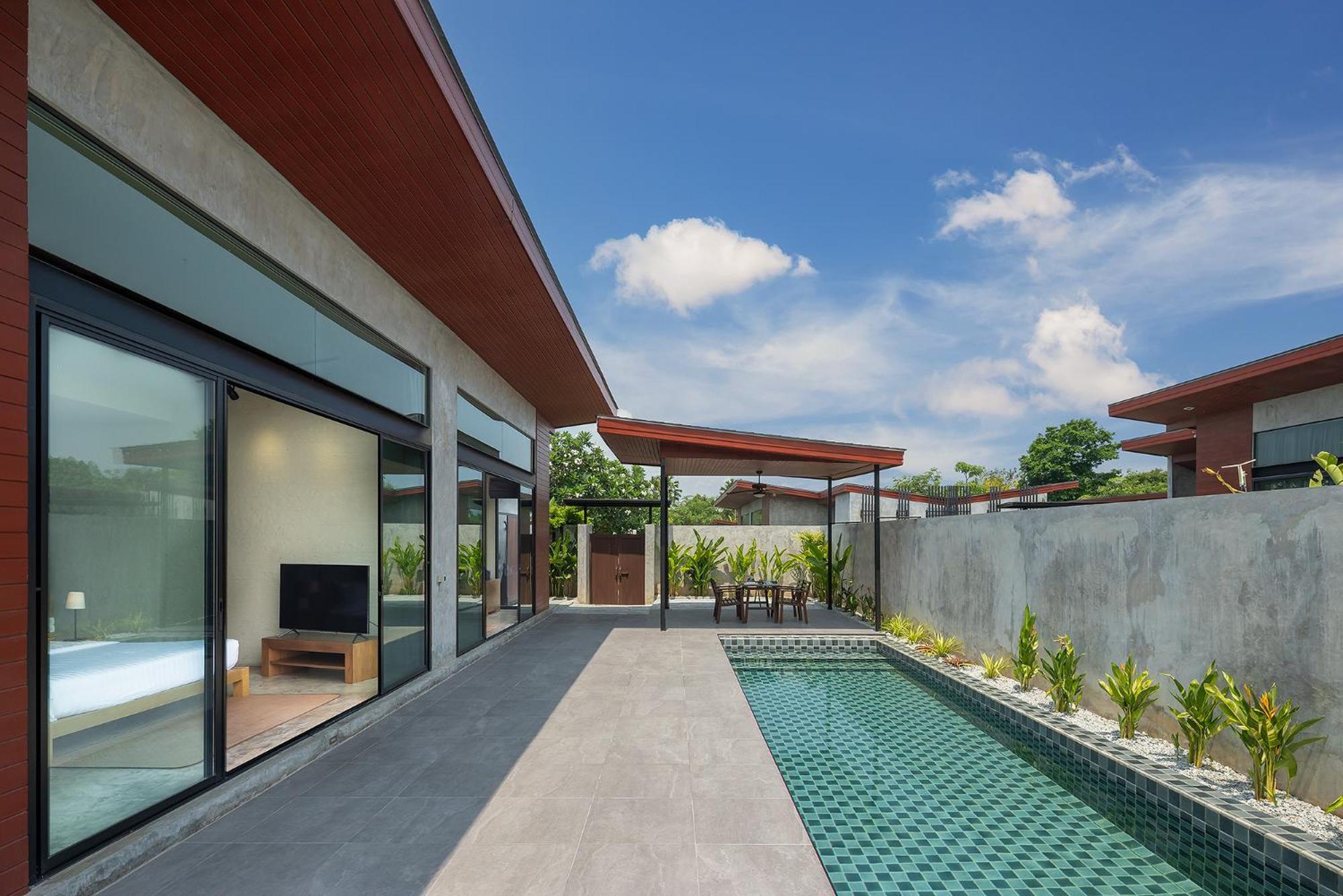 Sea Two Pool Villa Resort Pattaya Bãi biển Jomtien Ngoại thất bức ảnh