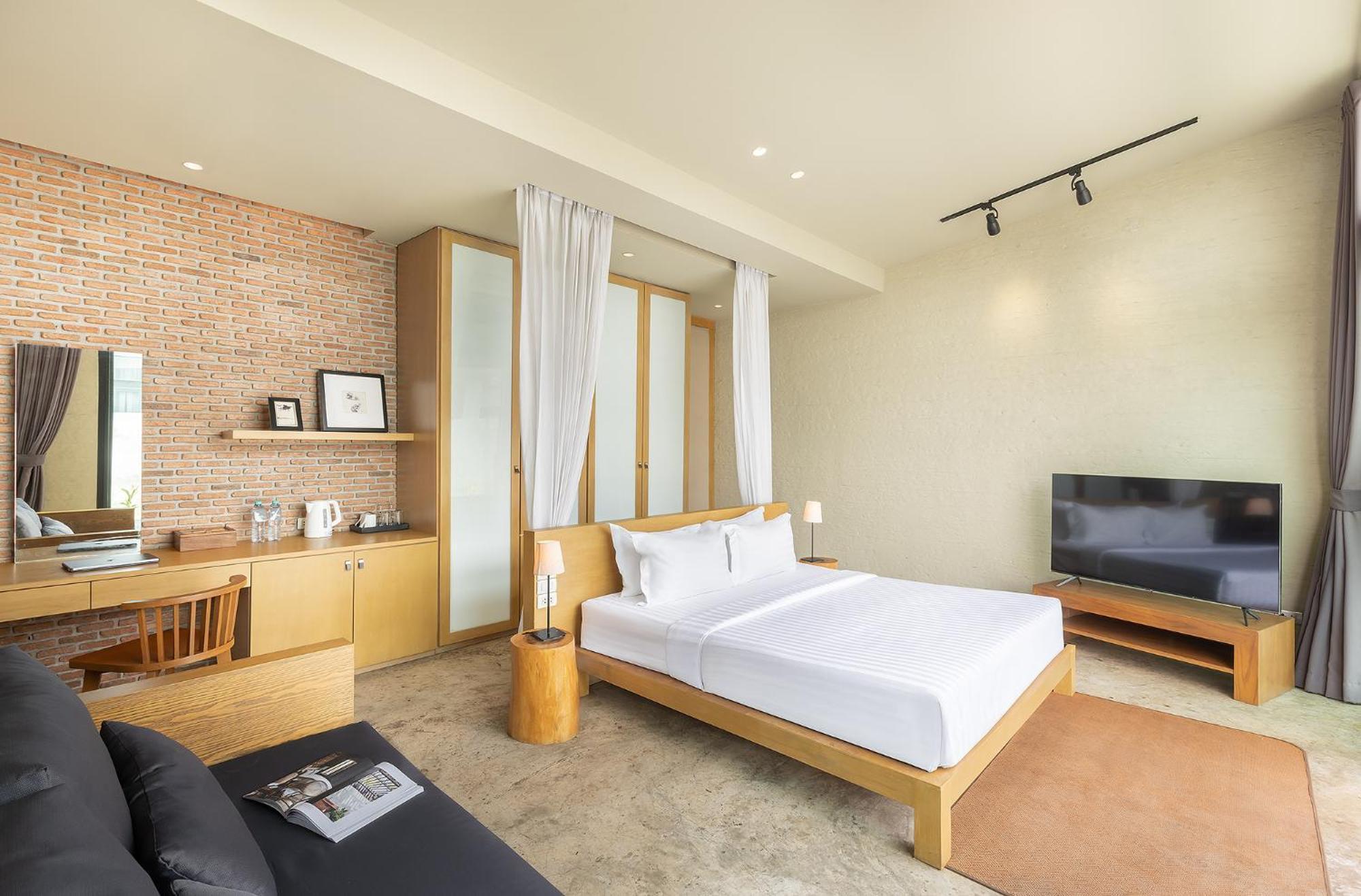 Sea Two Pool Villa Resort Pattaya Bãi biển Jomtien Ngoại thất bức ảnh