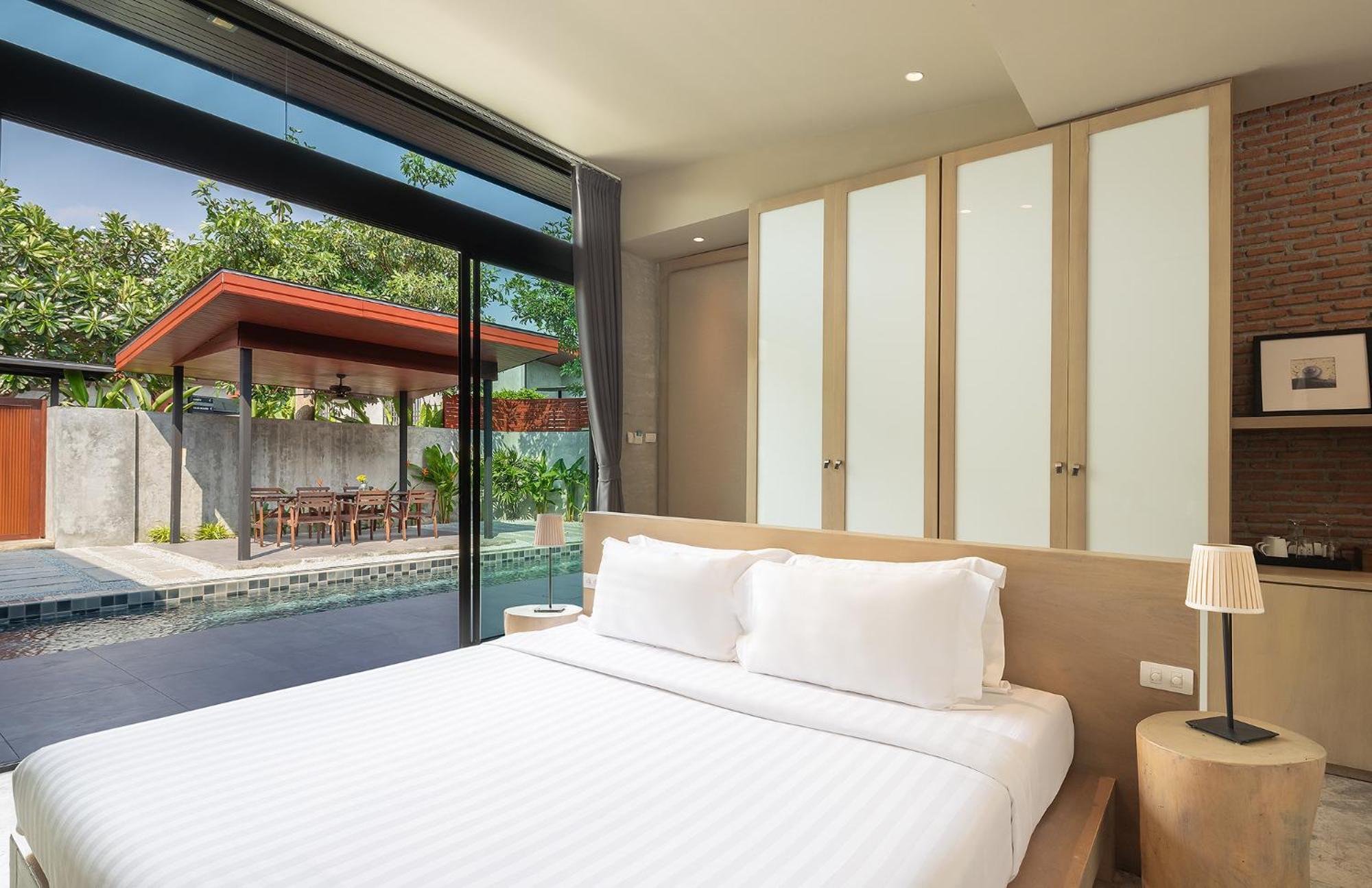 Sea Two Pool Villa Resort Pattaya Bãi biển Jomtien Ngoại thất bức ảnh