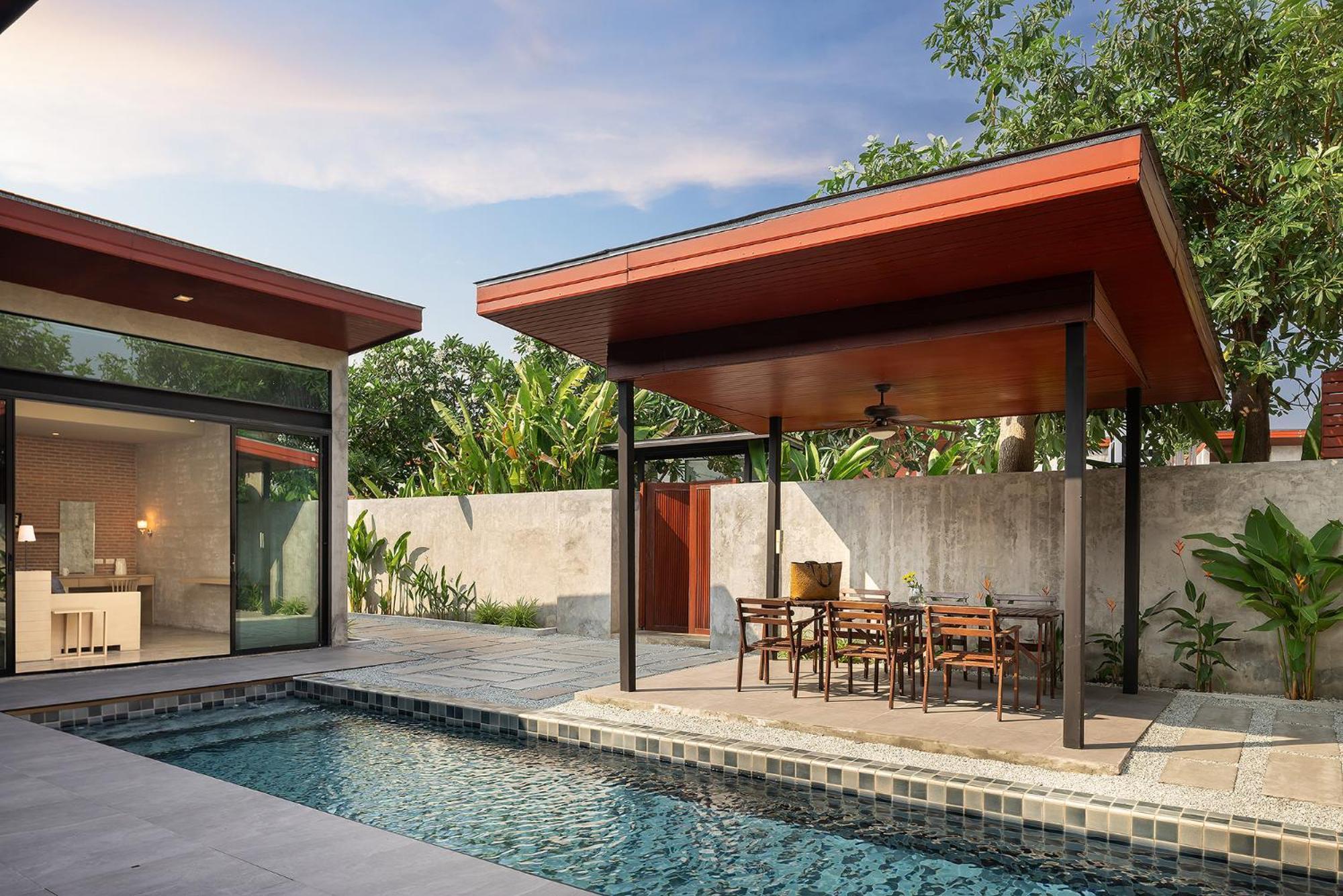 Sea Two Pool Villa Resort Pattaya Bãi biển Jomtien Ngoại thất bức ảnh