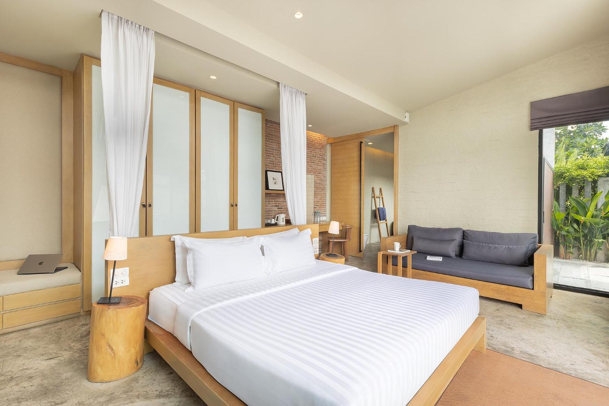 Sea Two Pool Villa Resort Pattaya Bãi biển Jomtien Ngoại thất bức ảnh