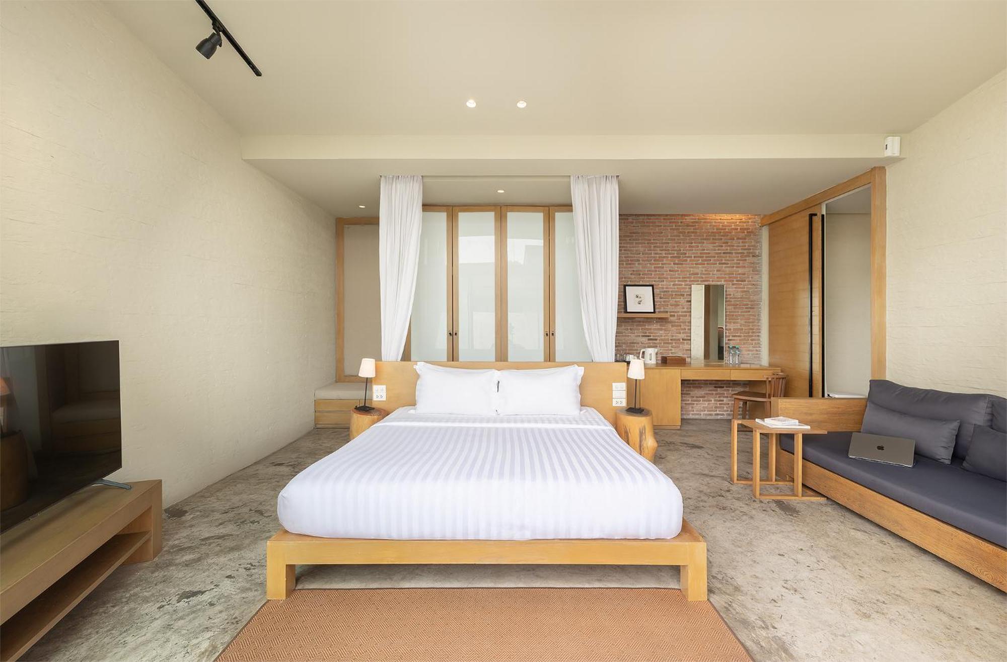 Sea Two Pool Villa Resort Pattaya Bãi biển Jomtien Ngoại thất bức ảnh