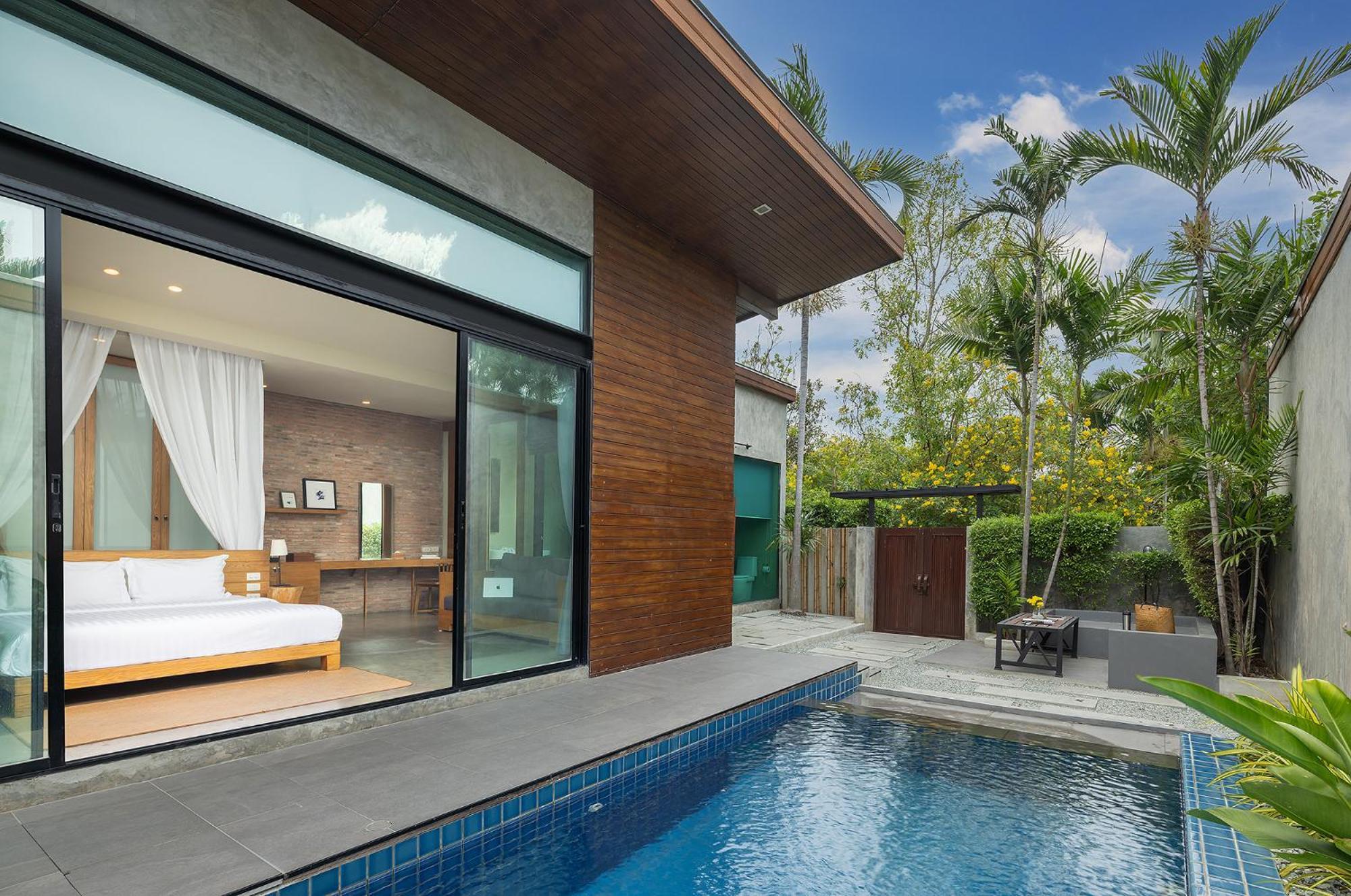 Sea Two Pool Villa Resort Pattaya Bãi biển Jomtien Ngoại thất bức ảnh