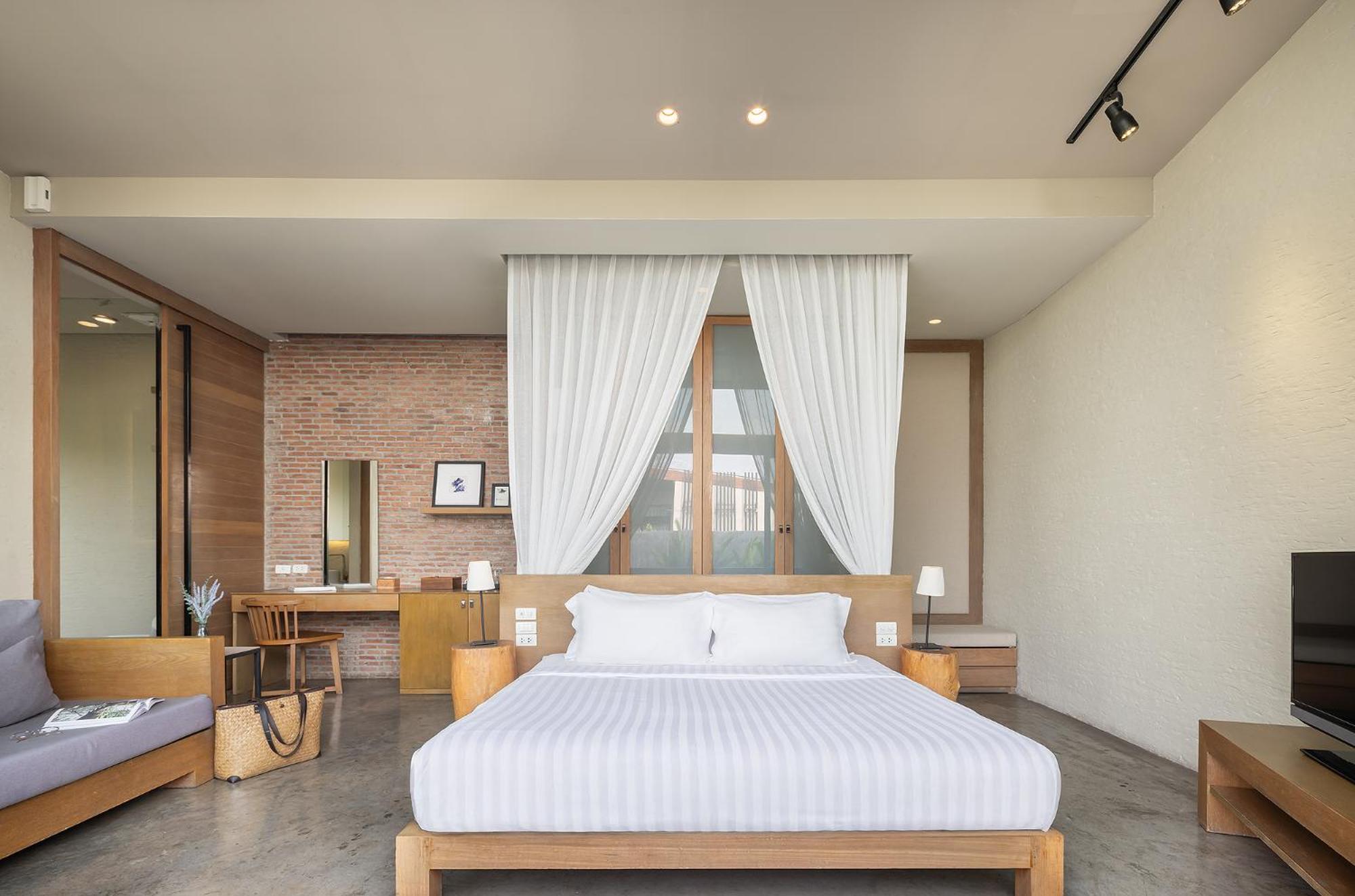 Sea Two Pool Villa Resort Pattaya Bãi biển Jomtien Ngoại thất bức ảnh