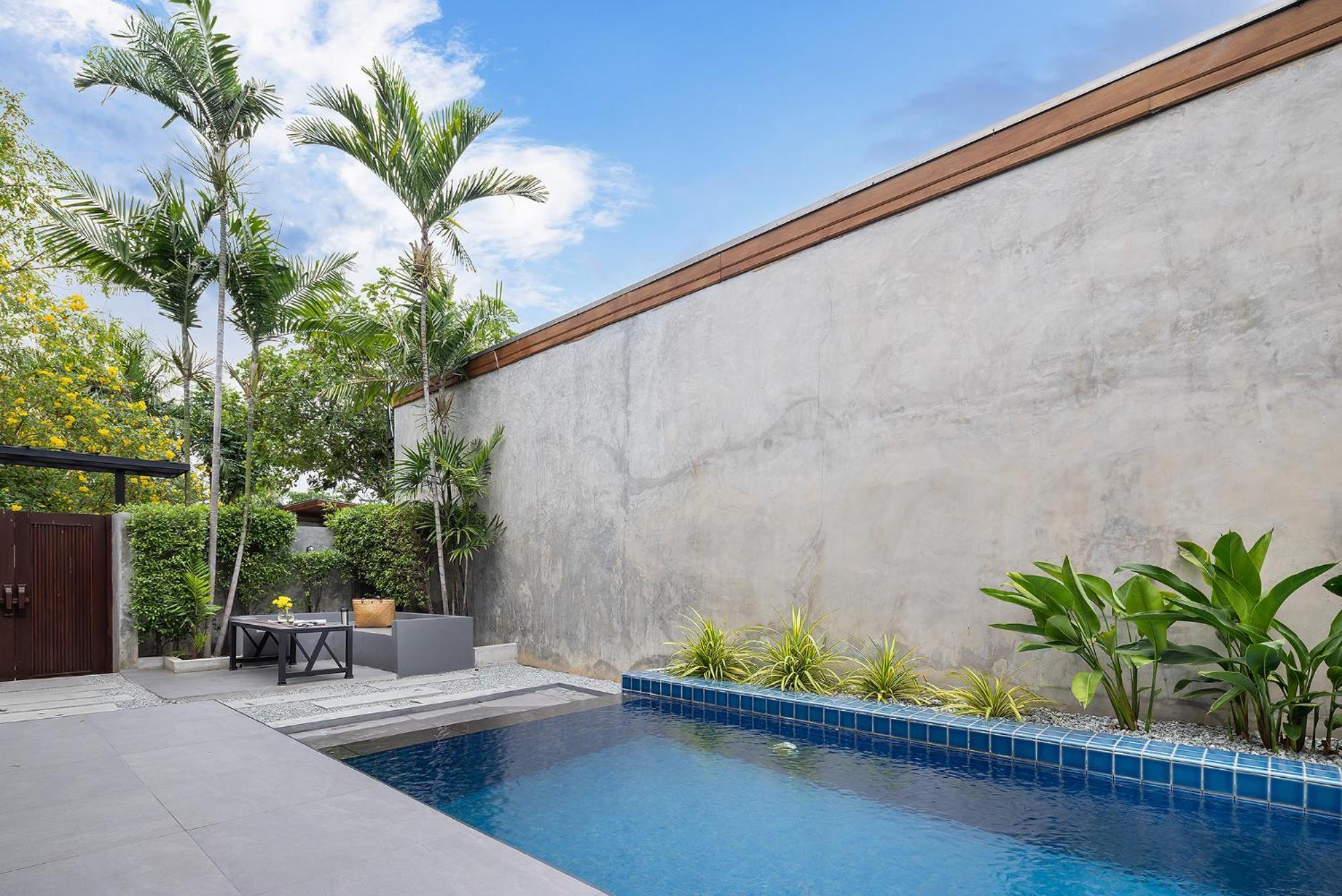 Sea Two Pool Villa Resort Pattaya Bãi biển Jomtien Ngoại thất bức ảnh