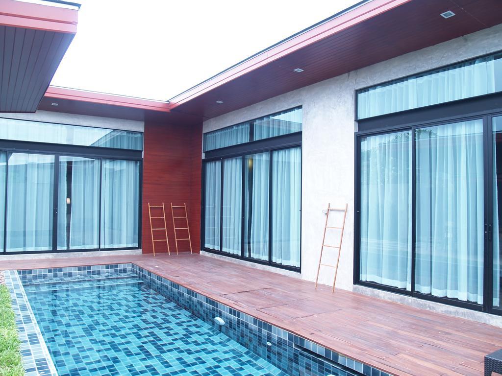 Sea Two Pool Villa Resort Pattaya Bãi biển Jomtien Ngoại thất bức ảnh